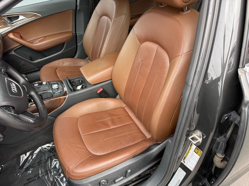 2012 Audi A6 Image 13