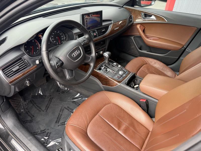 2012 Audi A6 Image 14