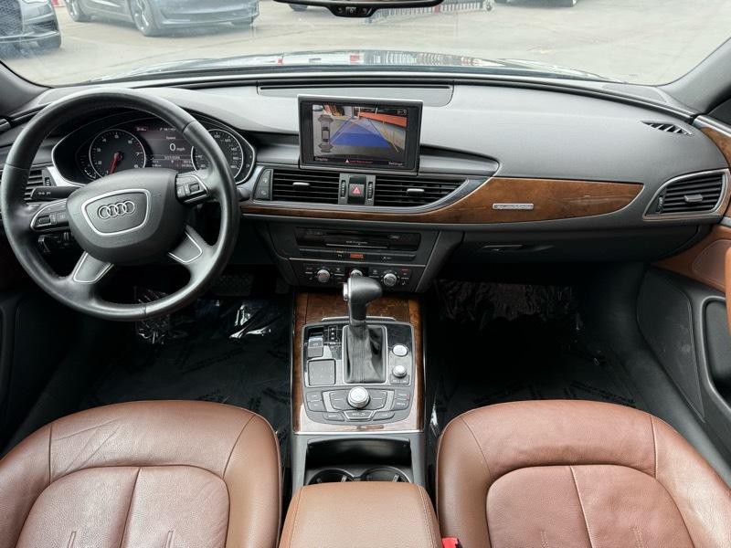2012 Audi A6 Image 15