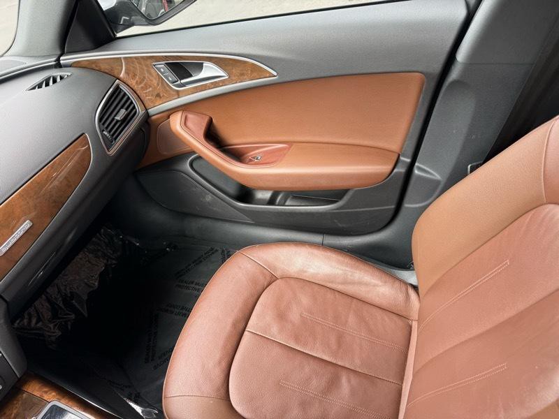 2012 Audi A6 Image 16