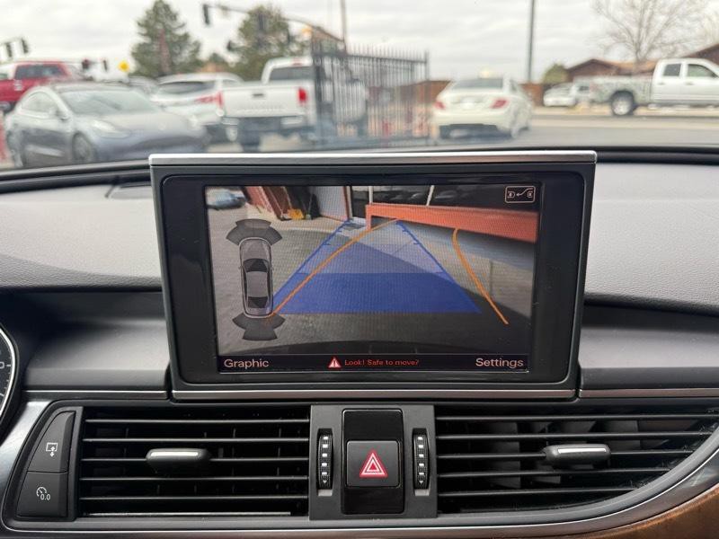 2012 Audi A6 Image 17