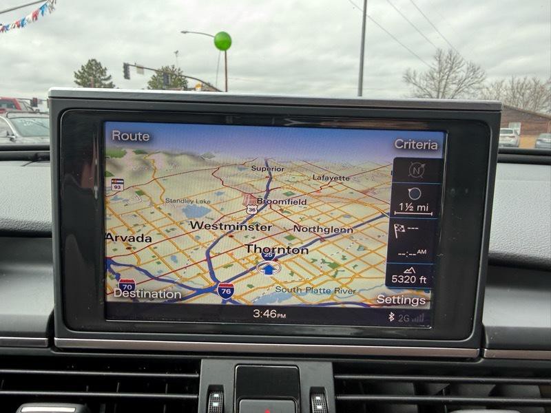 2012 Audi A6 Image 18