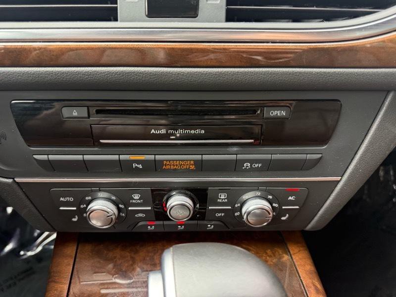 2012 Audi A6 Image 19