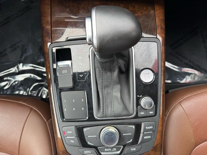 2012 Audi A6 Image 20