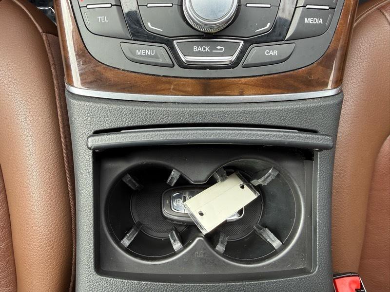 2012 Audi A6 Image 21