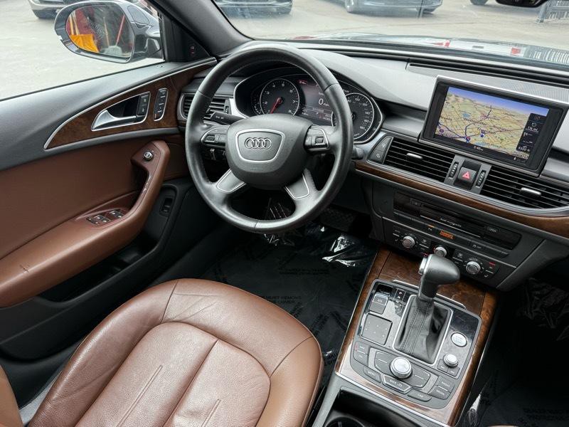 2012 Audi A6 Image 23