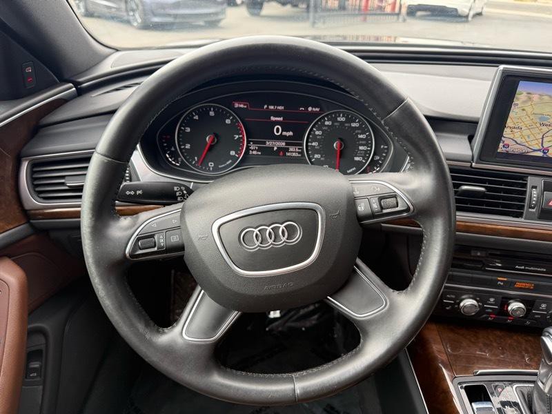 2012 Audi A6 Image 24