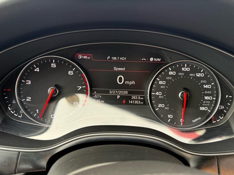 2012 Audi A6 Image 26