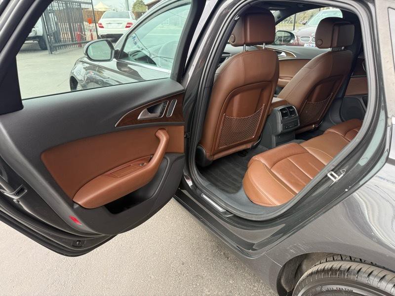 2012 Audi A6 Image 27