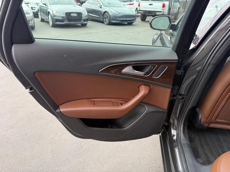 2012 Audi A6 Image 28