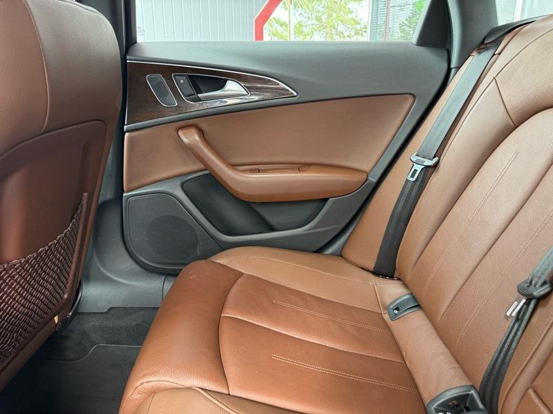 2012 Audi A6 Image 31