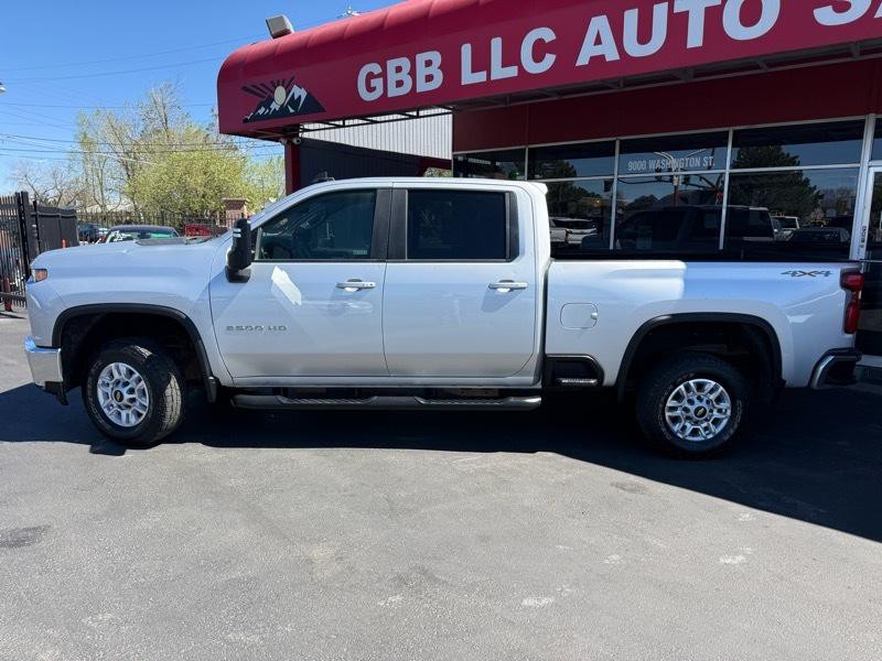2020 Chevrolet Silverado 1500 Image 2