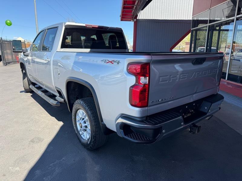 2020 Chevrolet Silverado 1500 Image 3