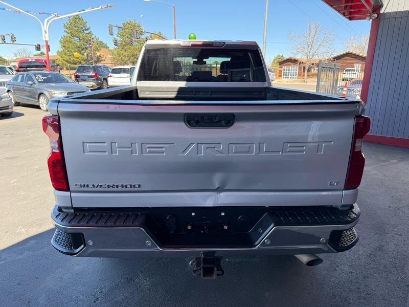 2020 Chevrolet Silverado 1500 Image 4