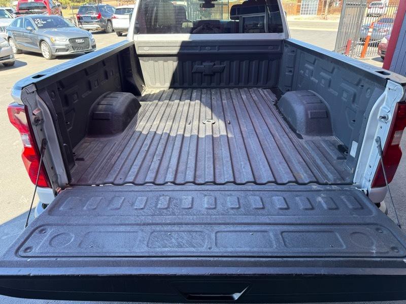 2020 Chevrolet Silverado 1500 Image 5