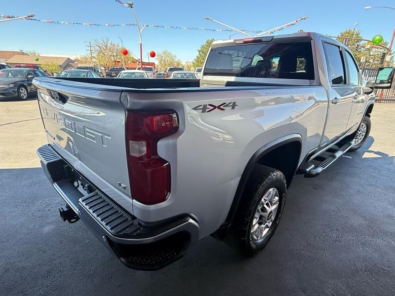2020 Chevrolet Silverado 1500 Image 7