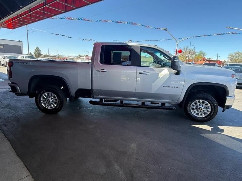 2020 Chevrolet Silverado 1500 Image 8