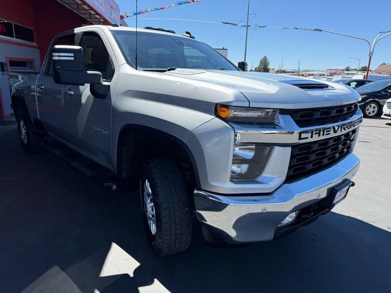 2020 Chevrolet Silverado 1500 Image 9