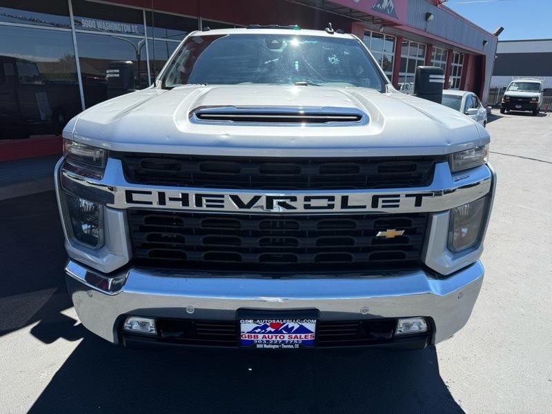 2020 Chevrolet Silverado 1500 Image 10