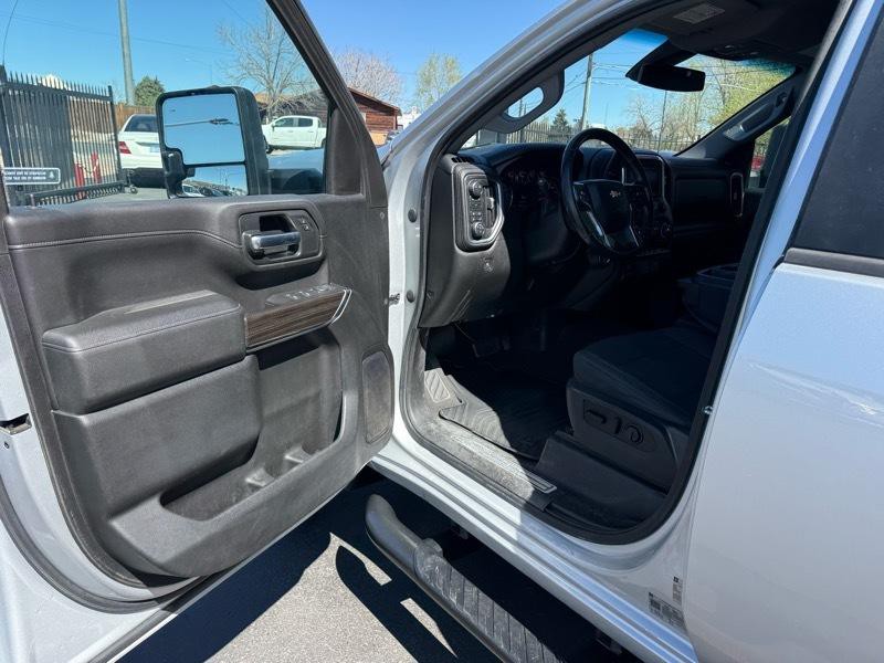 2020 Chevrolet Silverado 1500 Image 14