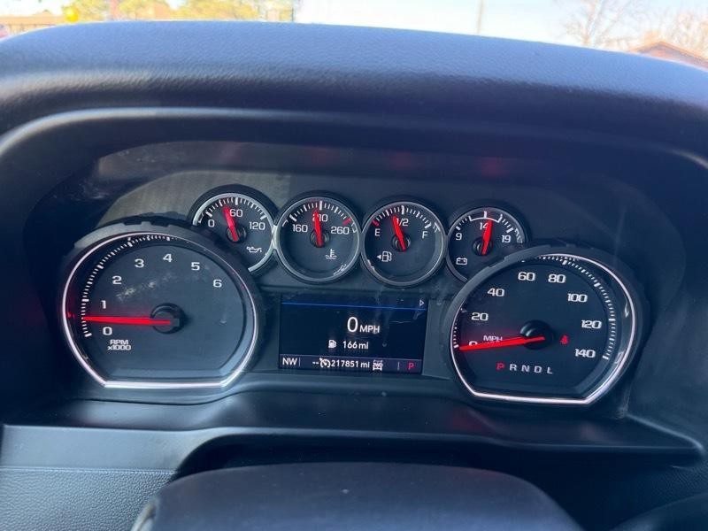 2020 Chevrolet Silverado 1500 Image 26