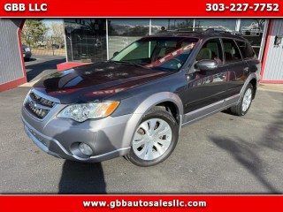 Image for 2008 Subaru Outback 3.0R L.L.Bean Edition ID: 7323409