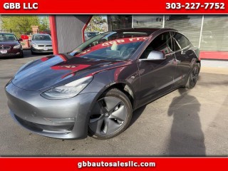 Image for 2020 Tesla Model 3 Standard Range Plus ID: 7328797