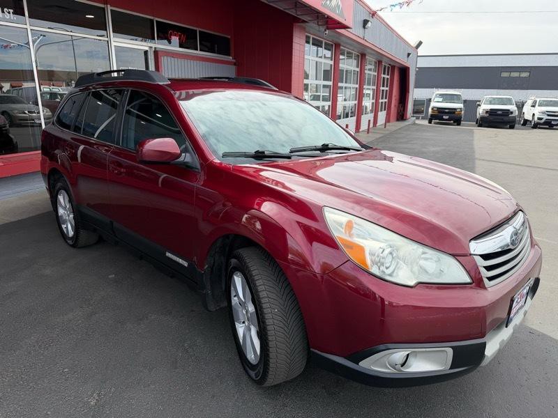 2011 Subaru Outback Image 9
