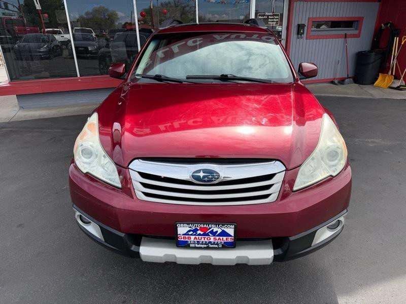 2011 Subaru Outback Image 10