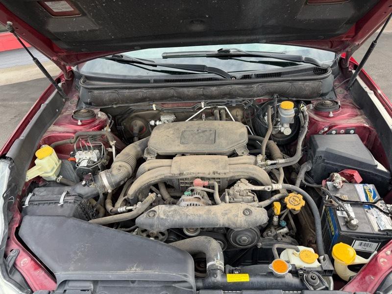 2011 Subaru Outback Image 27