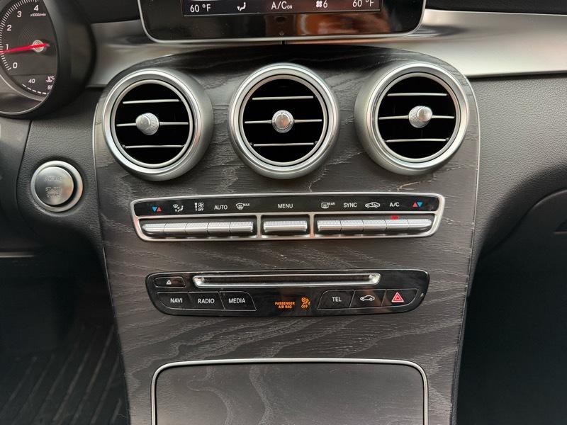 2016 Mercedes-Benz GLC-Class Image 16