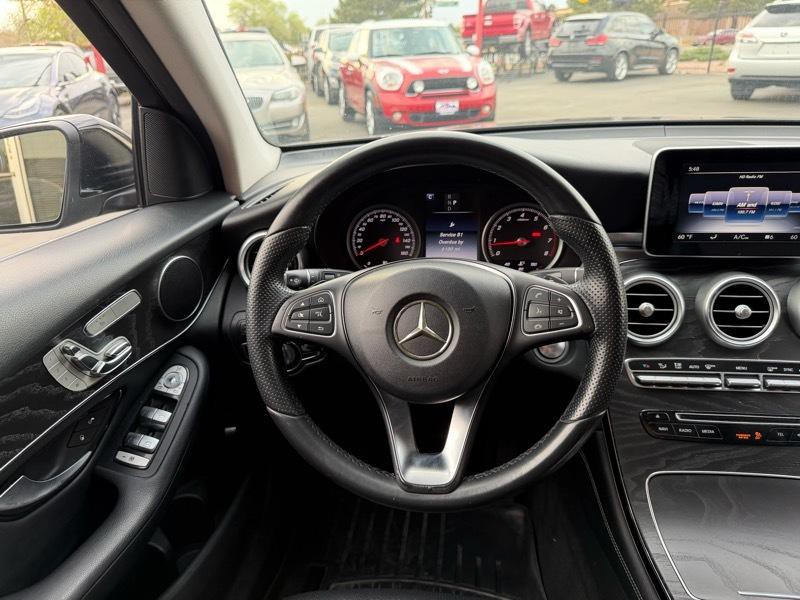 2016 Mercedes-Benz GLC-Class Image 20