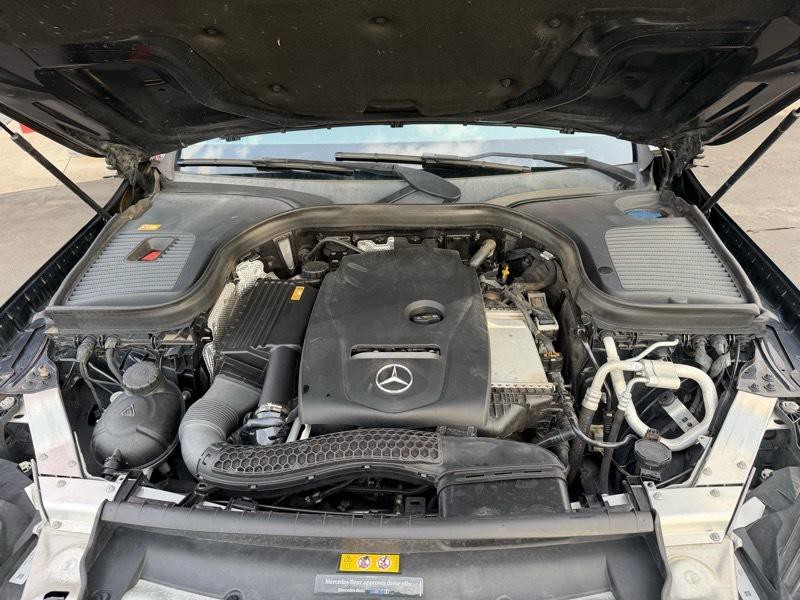 2016 Mercedes-Benz GLC-Class Image 26