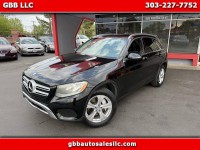 Image for 2016 Mercedes-Benz GLC-Class GLC 300 4MATIC ID: 7337782