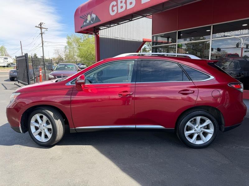 2010 Lexus RX 350 Image 2