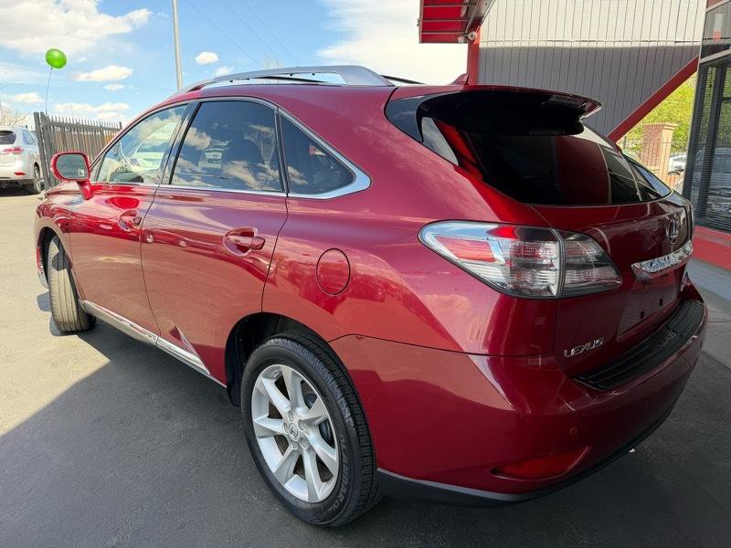 2010 Lexus RX 350 Image 3