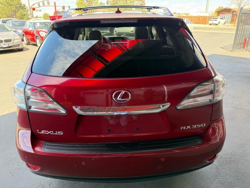 2010 Lexus RX 350 Image 4
