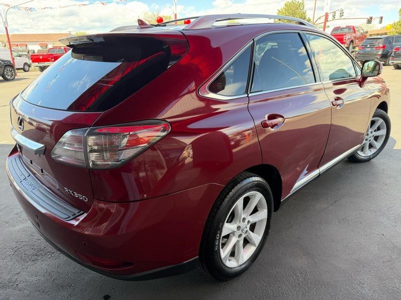 2010 Lexus RX 350 Image 7