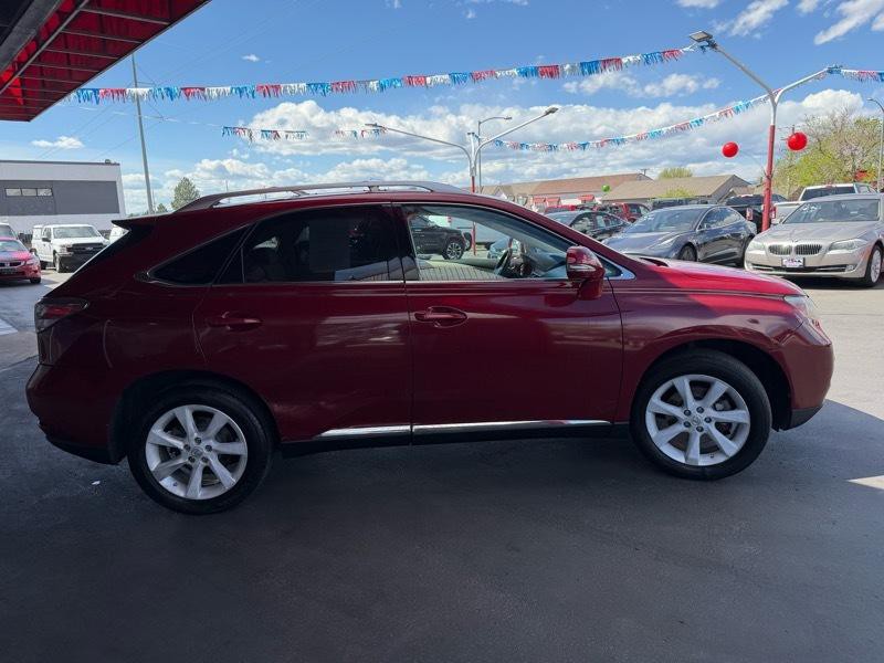 2010 Lexus RX 350 Image 8