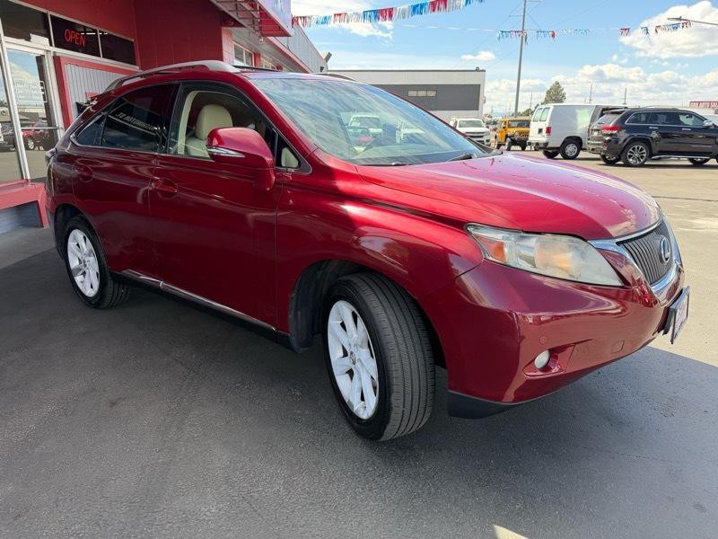 2010 Lexus RX 350 Image 9