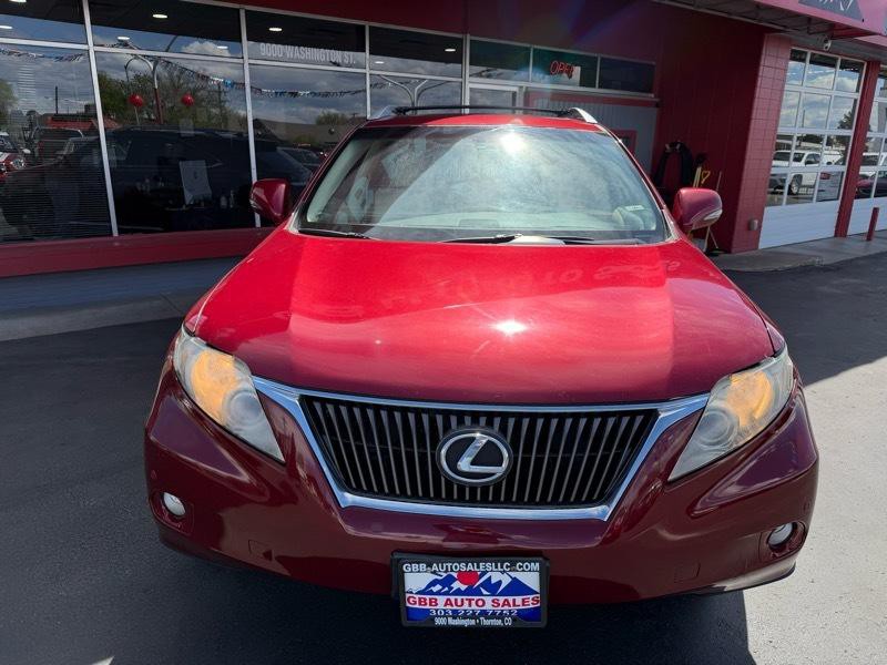 2010 Lexus RX 350 Image 10