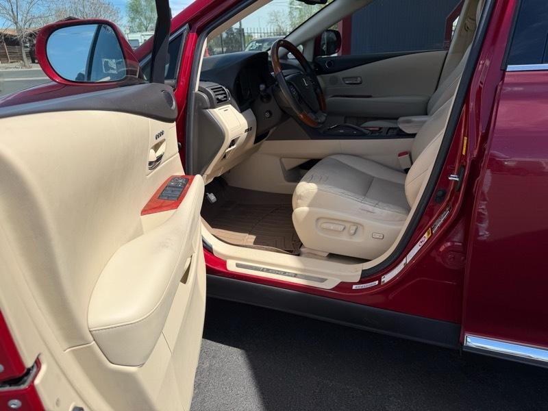 2010 Lexus RX 350 Image 11