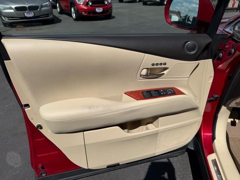 2010 Lexus RX 350 Image 12