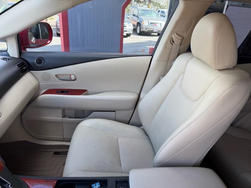 2010 Lexus RX 350 Image 13
