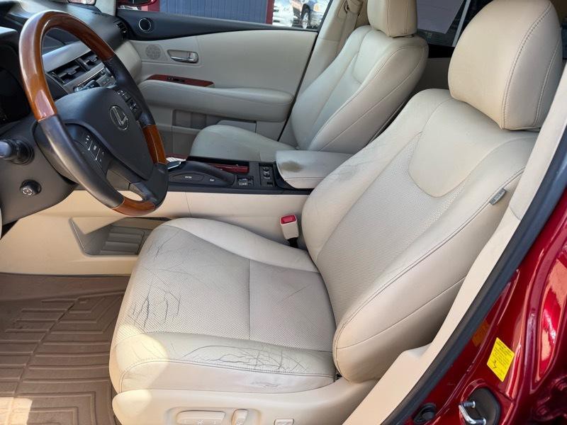 2010 Lexus RX 350 Image 14
