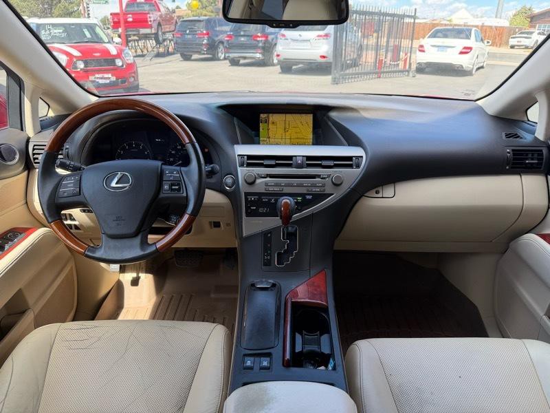 2010 Lexus RX 350 Image 15