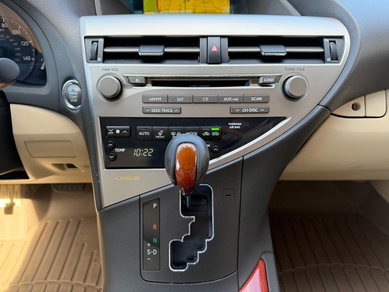 2010 Lexus RX 350 Image 17