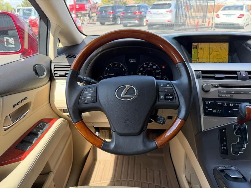2010 Lexus RX 350 Image 20