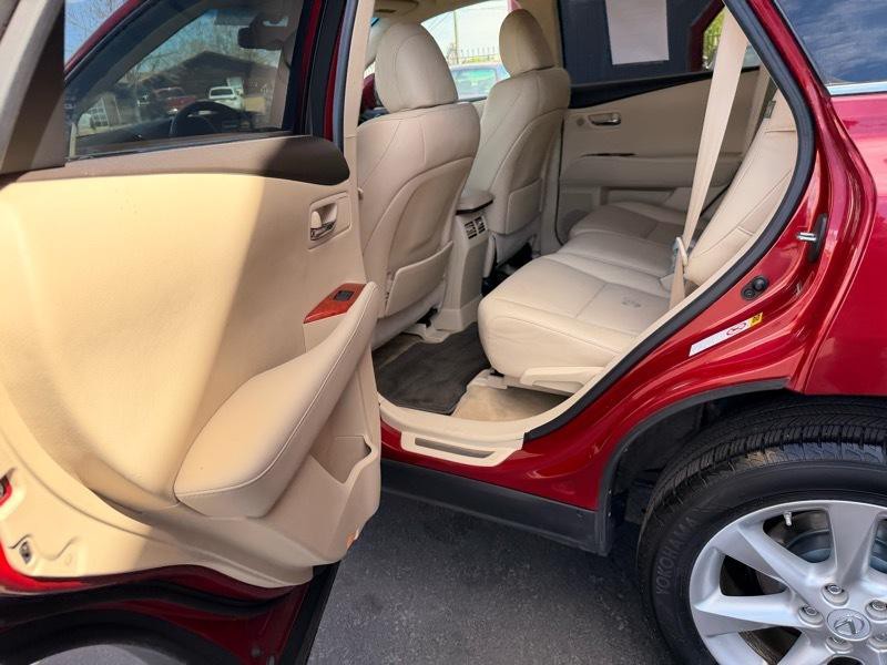 2010 Lexus RX 350 Image 22
