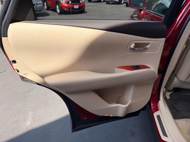 2010 Lexus RX 350 Image 23
